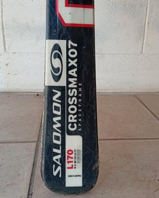 Sci Salomon e Rossignol