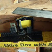 Set Stanley Vintage 19-614 - Troncatore Angolare