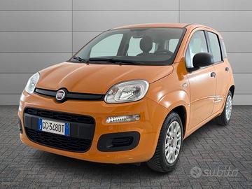 FIAT Panda III 2021 - Panda 1.0 firefly hybrid s&s
