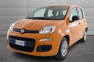 FIAT Panda III 2021 - Panda 1.0 firefly hybrid s&s