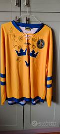maglia nazionale svedese hockey