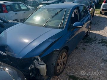 Volkswagen Golf 2.0 TDI 150 CV DSG SCR Style