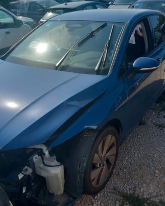 Volkswagen Golf 2.0 TDI 150 CV DSG SCR Style