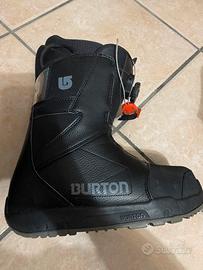 Scarponi snowboard BURTON