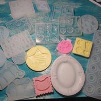 stock stampi resina/gesso 