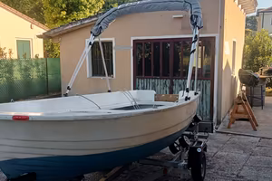 carrello porta barca 