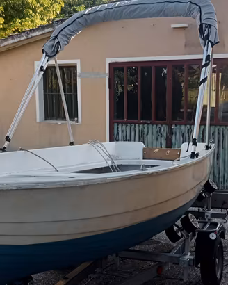 carrello porta barca 