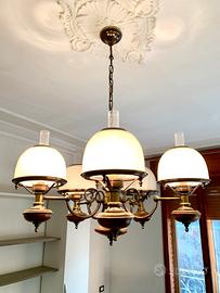 Lampadario grande