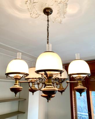 Lampadario grande