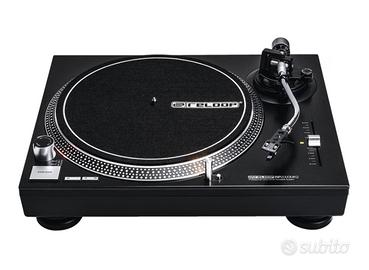 Reloop Rp-2000 Mk2 Giradischi da Dj nuovo