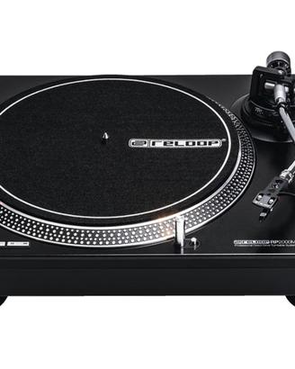 Reloop Rp-2000 Mk2 Giradischi da Dj nuovo