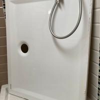 Piatto doccia Teuco 120x80