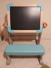 Banco scuola Smoby - Modulo Desk