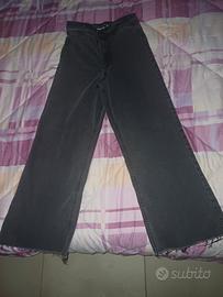 jeans nero 