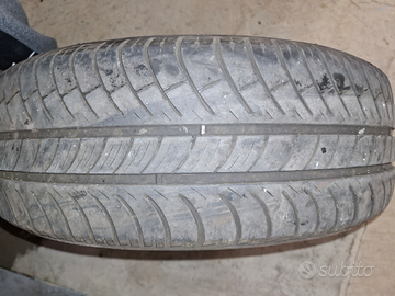 195 60 r15 88h MICHELIN gomma cerchio in ferro