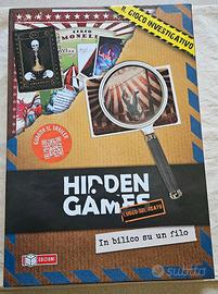 Hidden Games - In Bilico su Un Filo