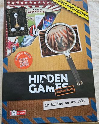 Hidden Games - In Bilico su Un Filo