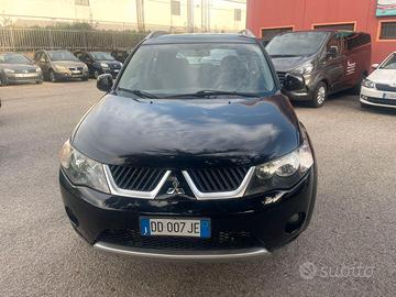 MITSUBISHI OUTLANDER 2.0 DID 140CV 4X4-2007