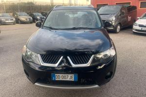 MITSUBISHI OUTLANDER 2.0 DID 140CV 4X4-2007