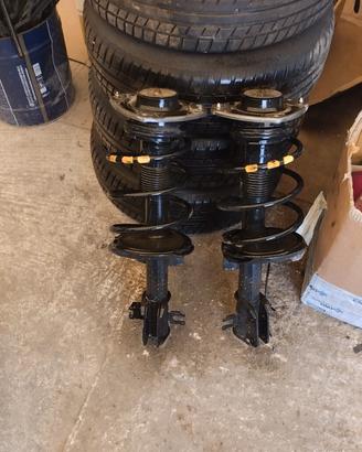 M ammortizzatori anteriori multipla diesel 1e2seri