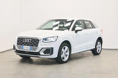 Audi Q2 30 TFSI S tronic Admired