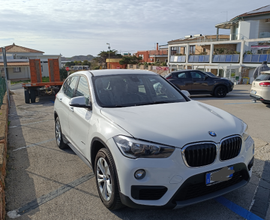 BMW X1 Sdrive 18d (f48)