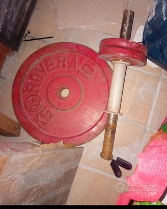 peso 10kg+2piccoli