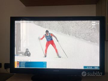 TV 50 pollici Samsung 