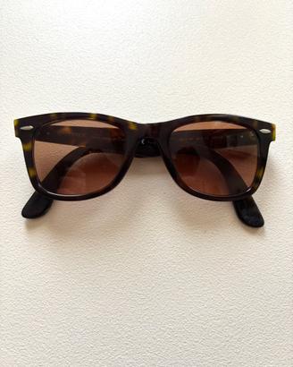 Ray-Ban Wayfarer tartaruga RB 2140 50/22