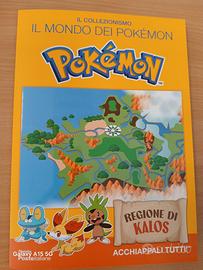 KALOS: regione n.6 del mondo dei Pokémon , pikachu