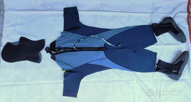 Muta da sub uomo/donna