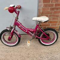 Bici bambina