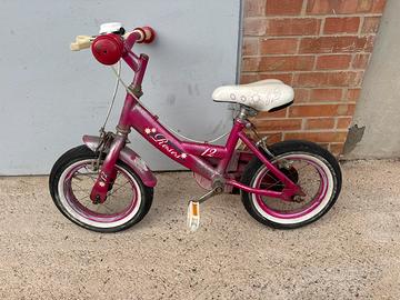 Bici bambina