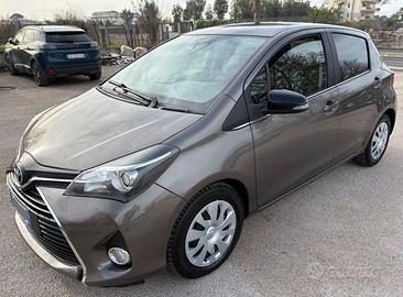 Toyota Yaris Diesel 2016 Euro 6b