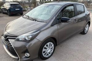 Toyota Yaris Diesel 2016 Euro 6b