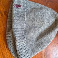 Cappellino grigio Polo Ralph Lauren