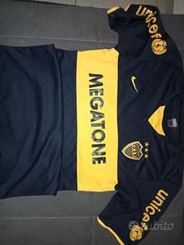 maglia calcio Boca Juniors 2007