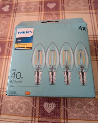 Lampadine led Philips