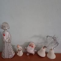 Angelo, Angioletto,Santa Claus & due Campane 