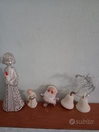 Angelo, Angioletto,Santa Claus & due Campane 