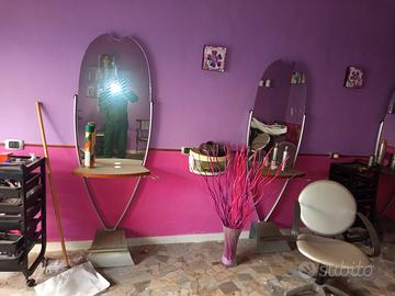 arredamento parrucchieri 