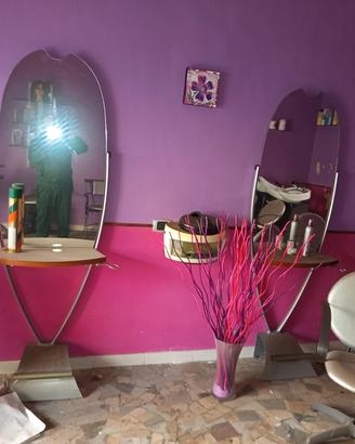 arredamento parrucchieri 