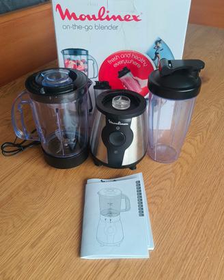 Frullatore Moulinex on-the-go