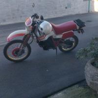 Yamaha XT 600 - 1986 Tenere'