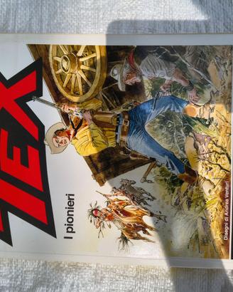 Tex: I pionieri ( Sergio Bonelli editore)