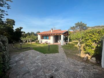 SANTA TERESA GALLURA Villetta Indip.Gard.Recint