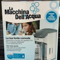 Macchina dell’acqua beghelli