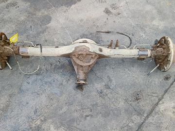 ASSALE POST. CON DIFFERENZIALE GREAT WALL STEED 20