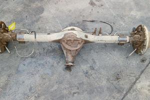 ASSALE POST. CON DIFFERENZIALE GREAT WALL STEED 20