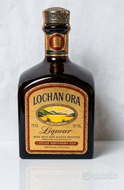 Loghan Ora - bottiglia antica